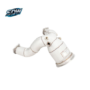 Système d'échappement Catback Valvetronic amélioré pour <span class=keywords><strong>Audi</strong></span> A3 A4 A5 A6 A7 S3 S4 S5 RS3 RS4 RS5 Q3 Q5 Q7 <span class=keywords><strong>TT</strong></span> TTS TTRS Performance - Product Image 2