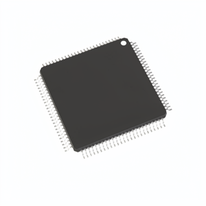 100 circuits intégrés TQFP MCU 32 bits 512 Ko FLASH 100TQFP PIC32MK0512MCM100-E_PT – Composants électroniques embarqués du fabricant Channel IC - Product Image 1