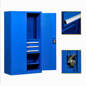 Gabinete <span class=keywords><strong>de</strong></span> Herramientas Rodante, Juego <span class=keywords><strong>de</strong></span> Gabinetes <span class=keywords><strong>de</strong></span> Herramientas Resistentes, Cajas <span class=keywords><strong>de</strong></span> Herramientas - Product Image 3