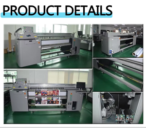 <span class=keywords><strong>Stampante</strong></span> a Rullo Yotta R1800 1,8m per Stampa UV di Striscioni e Poster <span class=keywords><strong>Stampante</strong></span> UV <span class=keywords><strong>Ricoh</strong></span> Gbh Roll-to-Roll per Stampa su Tappeti - Product Image 2