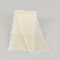 Pansement Hydrocolloïde en Gel de Silicone de Qualité Médicale Personnalisable, Certifié CE, Hypoallergénique et Non Toxique pour Cicatrices