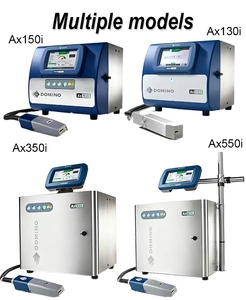 Hochleistungs-CIJ-Tintenstrahldrucker der neuen Hand <span class=keywords><strong>Dom</strong></span> Ax Serie Ax130i Ax150i Ax350i Ax550i - Product Image 2