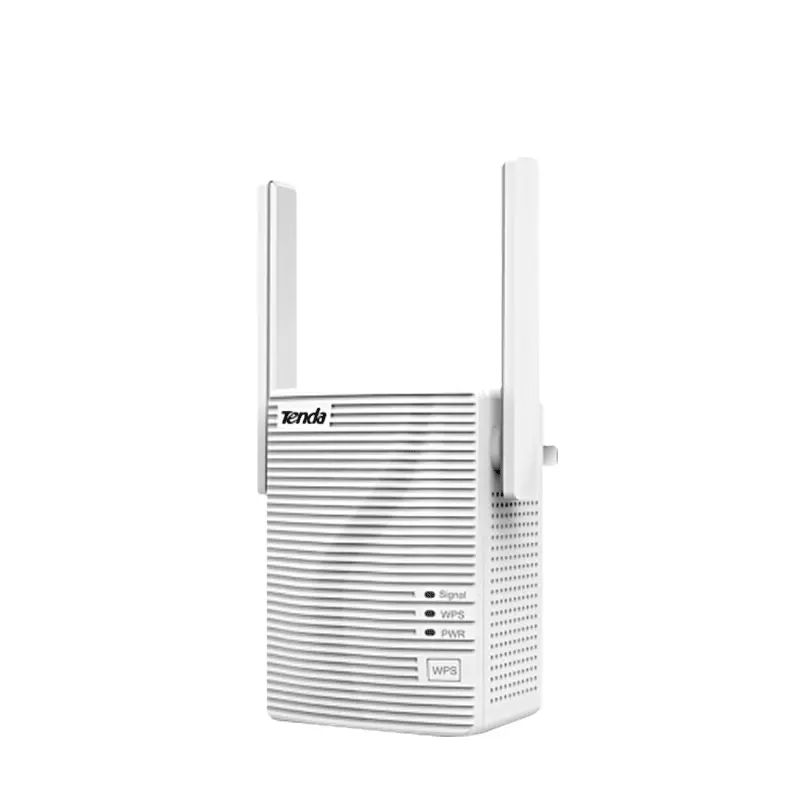 Bộ Lặp WiFi Không Dây Tenda A18 AC1200 2.4G/5.0G, Bộ Mở Rộng Phạm Vi Không Dây Gigabit Băng Tần Kép Hoạt Động Tốt Với Bộ Định Tuyến Quang Học