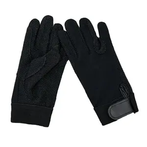 New Equestrian products for Men Women Horse Riding Gloves Lightweight Breathable Anti Slip Bike Full Finger Sports Gloves