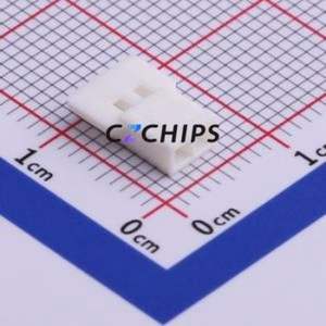 510050200 Housing (Wire-to-Board / Wire-to-Wire) P=2mm Connector ( Jack Structure: 1x2P )( Pitch: 2mm )( Number of Rows: 1 ) - Product Image 1
