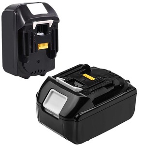 18V bl1830b bl1840b bl1850b bl1860b thay thế pin cho công cụ điện <span class=keywords><strong>Lithium</strong></span> <span class=keywords><strong>Ion</strong></span> 18650 pin - Product Image 4