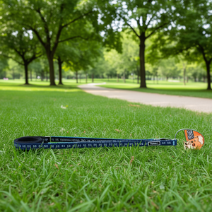 Guinzaglio per Cani Yommy 120cm Regolabile in Nylon per Passeggiate - Product Image 3