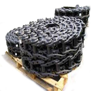 EX200 Tautan Rantai Track 45, Suku Cadang Undercarriage Ekskavator - Product Image 3