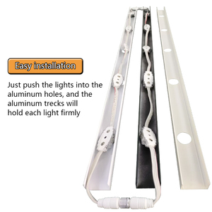 Sứa Ánh Sáng <span class=keywords><strong>UL</strong></span>/CUL/CE chứng nhận mái hiên giáng sinh ánh sáng LED trang trí từ xa/ứng dụng điều khiển đèn theo dõi ánh sáng vĩnh viễn - Product Image 4