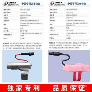 Lampe visuelle rechargeable USB pour le nettoyage des oreilles, avec support pour le pouce, pour l'élimination du cérumen - Product Image 5