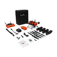Drone de pêche lourd Fisherman MAX (FD2) avec une capacité d'appât de 3.5kg