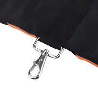 Sac de sable imperméable S-056 E-IMAGE de selle avec la conception de Double-fermeture à glissière