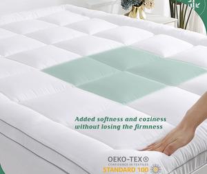 Coprimaterasso Jacquard a Prezzo di Fabbrica, Protezione per Materasso Singolo con Copertura per Camera da Letto - Product Image 3