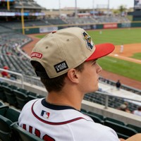 Stock Disponible para Envío |   Gorra de Béisbol de Gamuza con Bordado 3D Personalizado, Gorra G5 de 5 Paneles, Estilo Vintage Deportivo, con Letras/Puntos, Transpirable e Impermeable