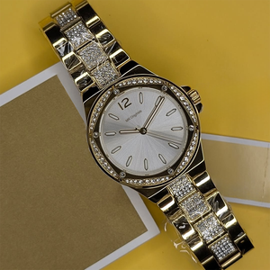 <span class=keywords><strong>Reloj</strong></span> Cronógrafo <span class=keywords><strong>de</strong></span> Cuarzo <span class=keywords><strong>de</strong></span> Lujo para <span class=keywords><strong>Mujer</strong></span>, Esfera <span class=keywords><strong>de</strong></span> 37 mm, Correa <span class=keywords><strong>de</strong></span> 20 mm, Brazalete <span class=keywords><strong>de</strong></span> Acero Inoxidable, Cristal Mineral - Product Image 3