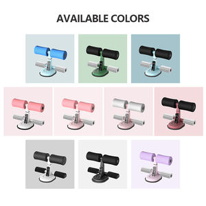 MKAS Home Gym Workout Equipo de <span class=keywords><strong>ejercicio</strong></span> Ventosa <span class=keywords><strong>fija</strong></span> Sit Assist Bar Floor Abdominal Training Sports Sit Up Assist Bar - Product Image 6