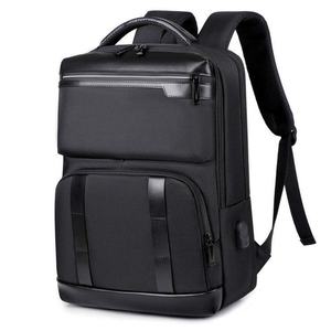 Sac pour ordinateur portable imperméable en Oxford, sac de sport USB de haute qualité avec séparation sec/humide, sac d'école - Product Image 5