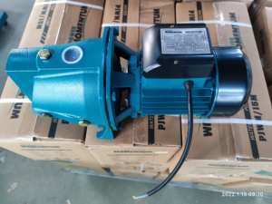 مضخة مياه نفاثة ذاتية التحضير للزراعة ذات سطح محمول 1.5 حصان و 1.1 كيلو وات - Product Image 3