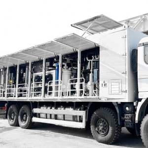 เครื่องกำเนิดไนโตรเจนรถบรรทุกสำหรับสภาพแวดล้อมที่รุนแรงและการตั้งค่าที่รวดเร็ว - Product Image 5