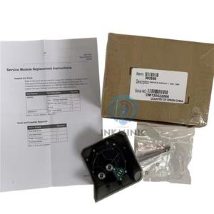 อะไหล่แท้ VJ CIJ ใหม่เอี่ยม 383556 613597 โมดูลบริการ 611220 611554 สำหรับเครื่องพิมพ์อิงค์เจ็ทตัวอักษรขนาดเล็กต่อเนื่อง VJ - Product Image 2