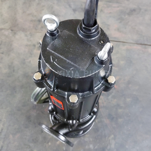 <span class=keywords><strong>QW</strong></span> loại không làm tắc nghẽn bơm chìm cho nước thải và xử lý nước thải trong các ứng dụng đô thị và công nghiệp - Product Image 5