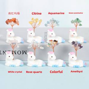 Scultura in Cristallo Intagliata a Tema Amore, Ornamento Decorativo per Casa <span class=keywords><strong>e</strong></span> Ufficio - Product Image 6