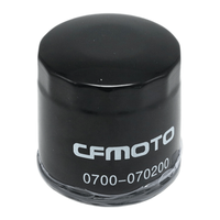 Fabricant chinois Cfmoto 450sr 500sr 650sr 675sr Filtre à huile de moto réutilisable Cf Moto 450 500 650 675 Sr