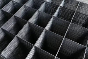 Rongbang A98 A142 A292 SL 62 72 82 92 102 BRC có thể tháo rời bê tông Hàn sườn thép cây dây bị biến dạng gia cố lưới trong kho - Product Image 5