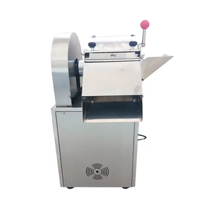 Trancheuse à pommes de terre/carottes/oignons/fruits et légumes, moteur 1500W, 2-14mm, électrique, commerciale, pour restaurants et usines alimentaires - Product Image 3