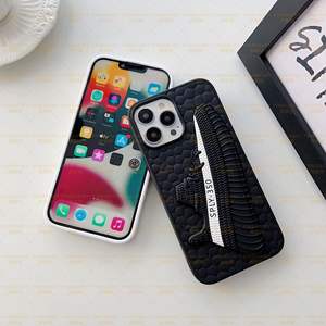 Venta directa de fábrica, zapatilla de coco de moda para Apple 16 Pro Max, funda para teléfono móvil, IPhones 17 Air, funda de silicona estéreo 3D para <span class=keywords><strong>iPhone</strong></span> - Product Image 6