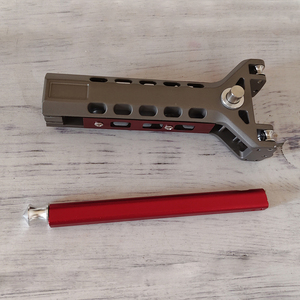 Slingshot de chasse professionnel en alliage d'aluminium CNC haute précision, semi-automatique, magnétique, automatique, extérieur, GS236, G5. - Product Image 1