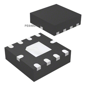 PE64907B-Z IC RF DTC 100-3000MHZ 10QFN, nouveau, Original, en Stock - Product Image 1