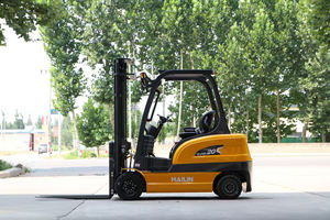 Montacargas Eléctrico Potente HAILIN con Batería de Litio, Capacidad de 3 a 5 Toneladas para Terrenos Difíciles, Alternativa - Product Image 5