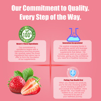 Groothandel OEM GMP-gecertificeerde veganistische natuurlijke Black Cohosh capsules voor vrouwen, ter ondersteuning en verlichting bij menopauze.
