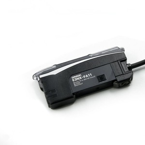 ใหม่ ของแท้ O-mron ไฟเบอร์เซนเซอร์ E3NX-FA11 2M - Product Image 1