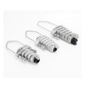 PAL Series Copper <b>Tension</b> Clamp for Power Overhead Low Voltage Transmission Lines - Product Image 4