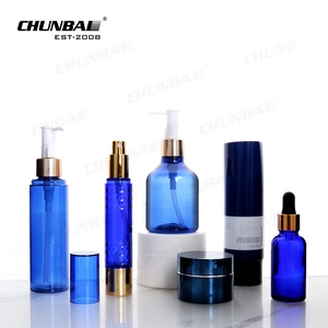 Botella de plástico Hdpe de 500ml, botella de <span class=keywords><strong>viaje</strong></span> de tamaño único, azul claro, verde, cosmético, champú de silicona para mascotas, loción para bebé - Product Image 2