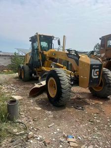 Motoniveladora LiuGong 4180D de 180HP Usada Original de Alta Calidad en Excelentes Condiciones de Trabajo a Precio Competitivo en Venta - Product Image 2