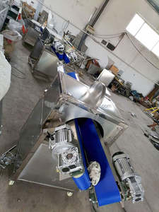 Fruits et légumes coupés mangue citron poire demi Machine Machine de découpe de chou pour couper les légumes - Product Image 6