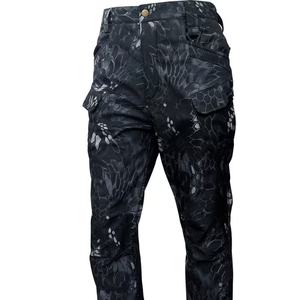 <span class=keywords><strong>Pantalones</strong></span> Tácticos Softshell para <span class=keywords><strong>Hombre</strong></span>, Forrados de Forro Polar, Cálidos, Casuales, para Trabajo, <span class=keywords><strong>Pantalones</strong></span> de Senderismo con Forro Polar Grueso - Product Image 6