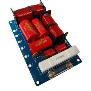 PA-3 8 โอห์ม 600 วัตต์ ตัวกรองครอสโอเวอร์ 3 ทาง โปรเซสเซอร์เสียง - Product Image 3