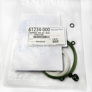 Bộ con dấu động cơ thủy lực bền 61234-000 61237-000 61238-000 Tương thích với động cơ EATON Char-Lynn - Product Image 1