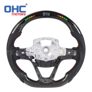 <span class=keywords><strong>Volante</strong></span> <span class=keywords><strong>I8</strong></span> LED Rpm para <span class=keywords><strong>Bmw</strong></span> <span class=keywords><strong>I8</strong></span> <span class=keywords><strong>Volante</strong></span> de fibra de carbono real Motores Ohc - Product Image 2