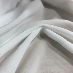 Chiffon Factory 100% polyester fabric not regular 75*75D chiffon fabric