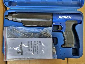 عالية الجودة الطاقة دفعتها أداة JH 396 بنادق التصويب ل محور القيادة و الطاقة الأحمال الأزرق اللون - Product Image 4