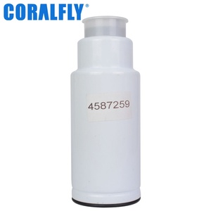 Wholesale Best Performance 4587259 FS20007 P550900 Excavator Engine Fuel <b>Water</b> Separator <b>Filter</b> - Product Image 2