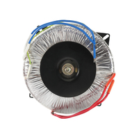 Transformateur toroïdal BOD-3000W ; Demande de photos réelles. Transformateur toroïdal monophasé 380V à puissance variable avec sortie 220V.