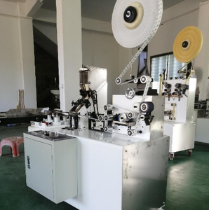 Varillas Duraderas para Fabricación de Máquinas de Café, 200-300 Sets/m con Control de Velocidad de Frecuencia Variable y Conteo Automático. - Product Image 1