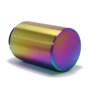 ואקום שחור צבעים באר Dispenser לדחוף את לחץ למטה מגנטי אוטומטי בקבוק בירה פותחן קידום מכירות מתכת לדחוף בקבוק פותחן - Product Image 4