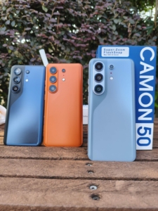 Teléfonos móviles Max Camon 50 Pro, batería de 6150 mAh, teléfono de rendimiento profesional, señal estable, teléfono global ultra. - Product Image 1